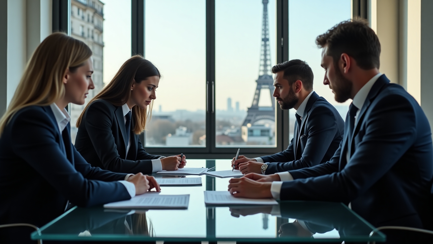 Processus d'audit financier
